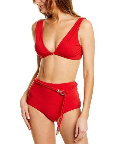 Moeva 2pc Bikini - Red