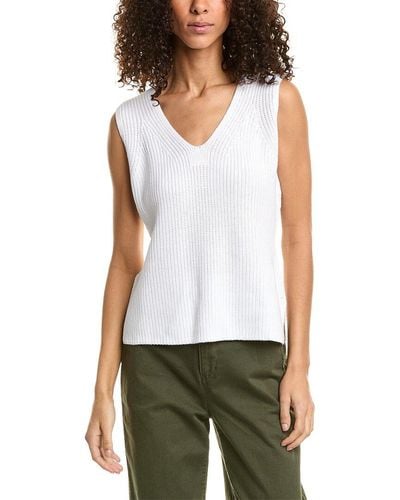 Tommy Bahama Belle Haven Tank Sweater - White