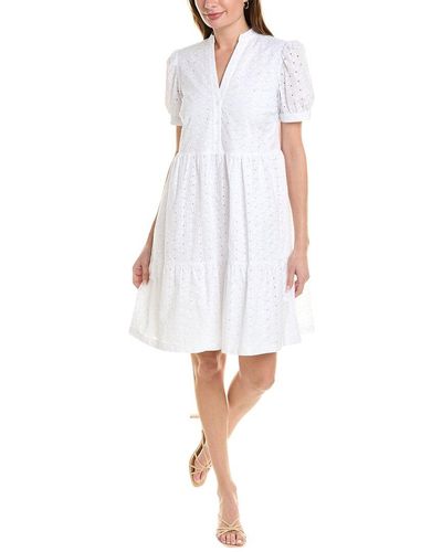 Brooks Brothers Dress - White