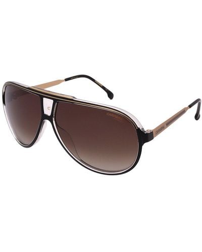 Carrera 1050/s 63mm Sunglasses - Brown