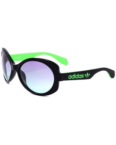 adidas Originals Or0020 56mm Sunglasses - Green