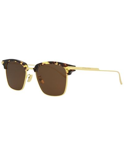 Bottega Veneta Bv1007sk 54mm Sunglasses - Brown