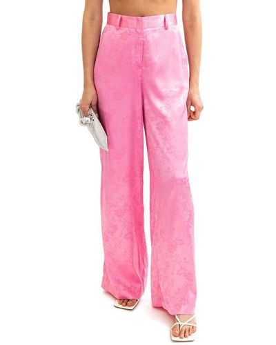 Torn By Ronny Kobo Layla Pant - Pink