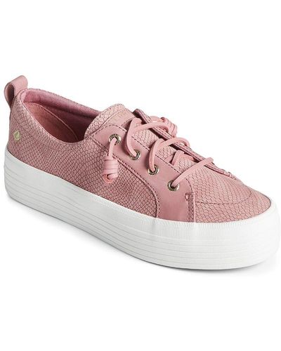 Sperry Top-Sider Crest Vibe Shoe - Pink