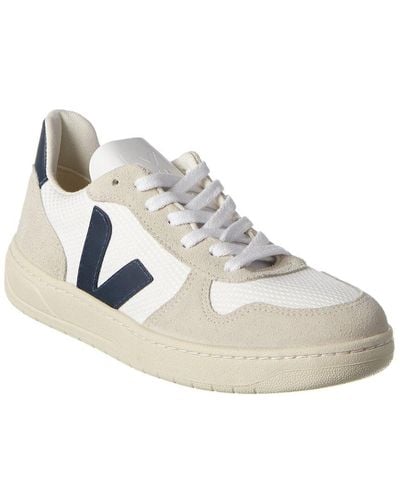 Veja V-10 Sneaker - White