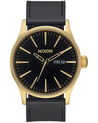 Nixon Watches for Men | Online Sale up to 42% off | Lyst