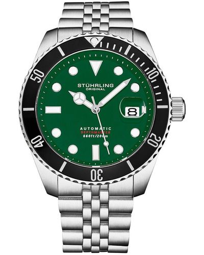 Stuhrling Watch - Green