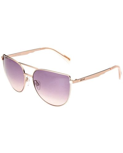 Just Cavalli Jc829s 58mm Sunglasses - Pink
