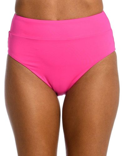 La Blanca Island Goddess High Waist Pant - Pink