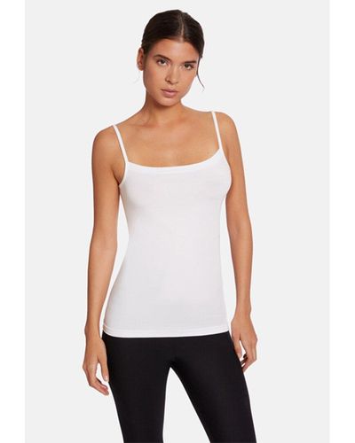 Wolford Hawaii Top - White