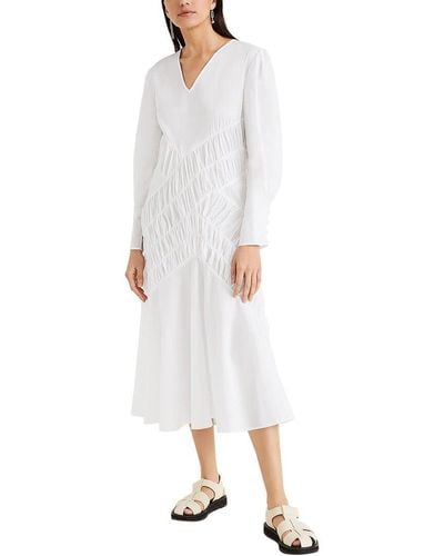 Merlette Templier Dress - White