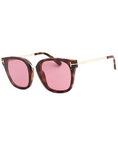 Tom Ford 68Mm Sunglasses - Pink