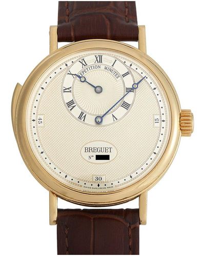 Breguet Watch (Authentic Pre-Owned) - Metallic