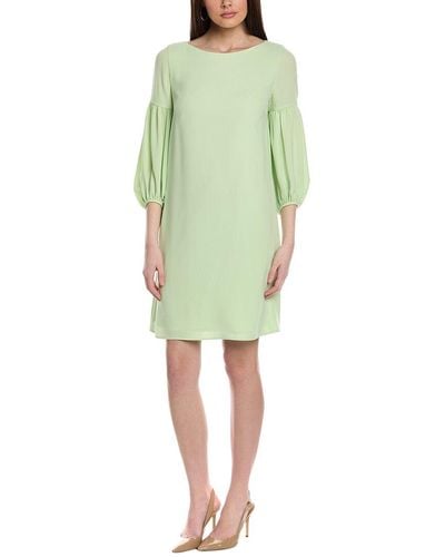 Lafayette 148 New York Karlie Dress - Green