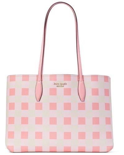 Kate Spade All Day Large Tote - Pink