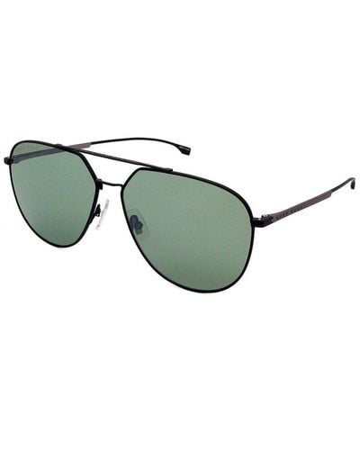 BOSS Boss0994f/s 63mm Sunglasses - Green