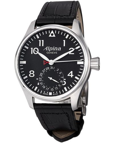 Alpina Aviation Watch, Circa 2010s - Multicolor