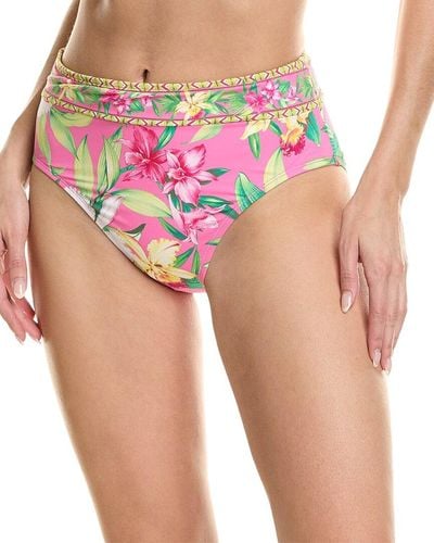 Tommy Bahama Orchid Garden Bottom - Pink