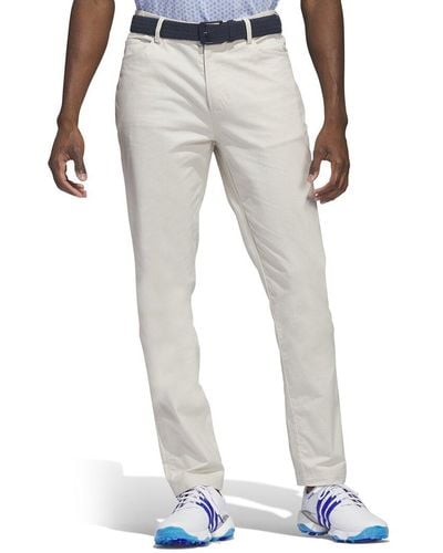 adidas Originals Go-to 5-pocket Trousers - Grey