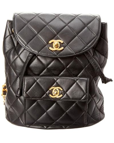 Women's Chanel Backpacks from A$4,281