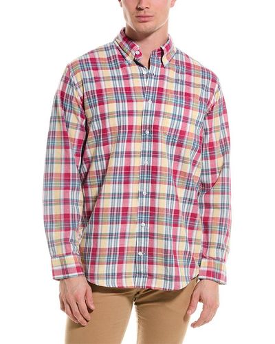 Castaway Chase Shirt - Red