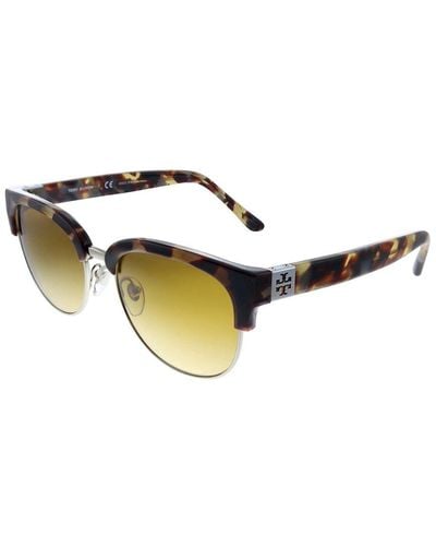 Tory Burch Ty 9047 52mm Sunglasses - Metallic