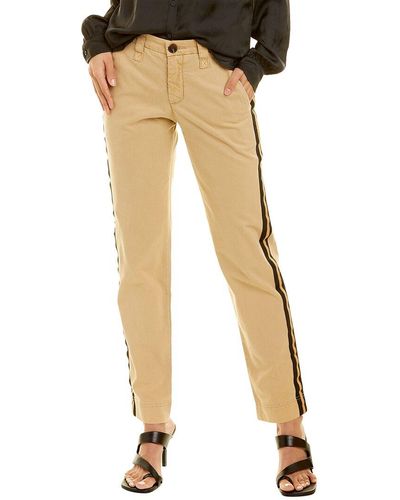 Zadig & Voltaire Pomelo Pant - Natural