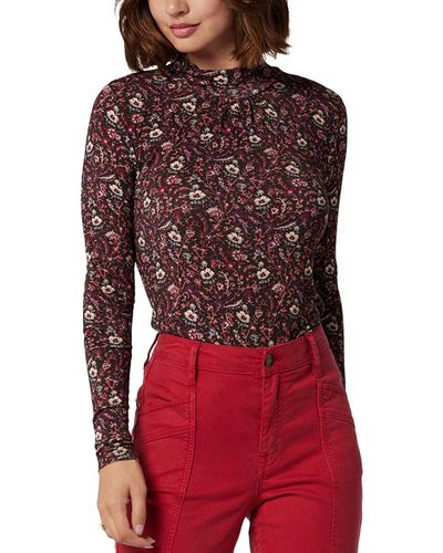 Joie Alecia Top - Red