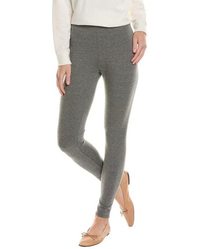 Eileen Fisher Ankle Legging - Gray