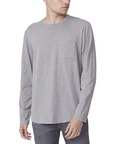 PAIGE Bower Shirt - Gray