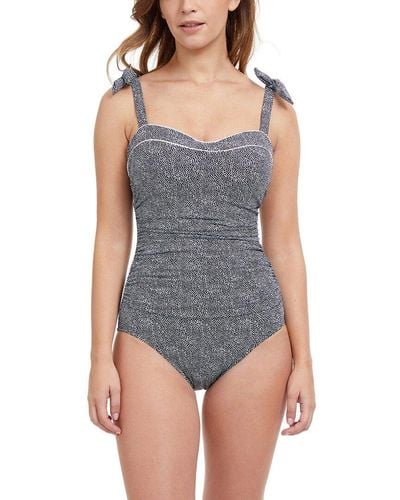 Gottex One-piece - Grey