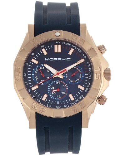 Morphic M75 Series Watch - Blue