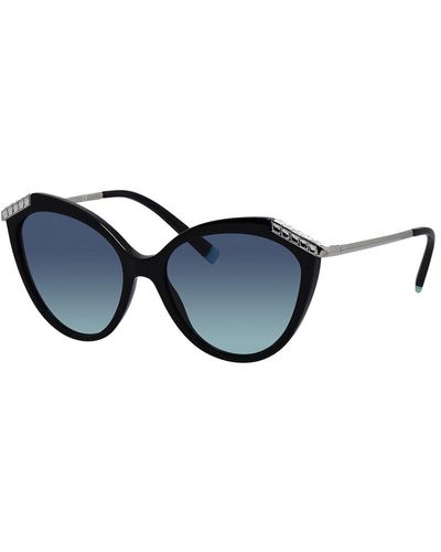 Tiffany & Co. 4173b 55mm Sunglasses - Blue