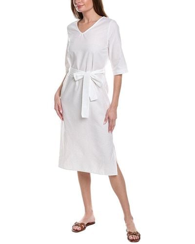 Hanro Urban Casuals Dress - White