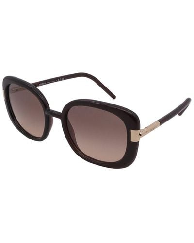 Prada Pr04ws 53mm Sunglasses - Brown