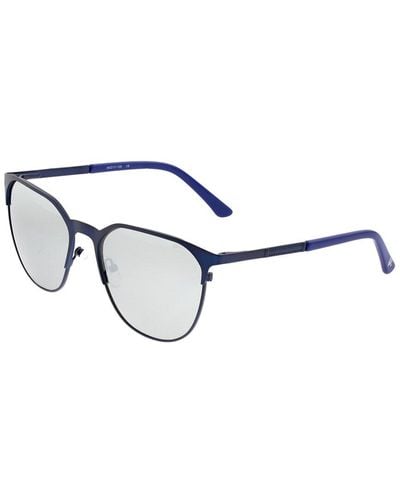 Sixty One Unisex Corindi 56mm Polarized Sunglasses - Multicolour