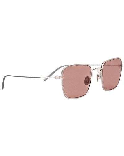 Prada Pr54ws 55mm Sunglasses - Pink