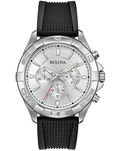 Bulova Dress Watch - Grey