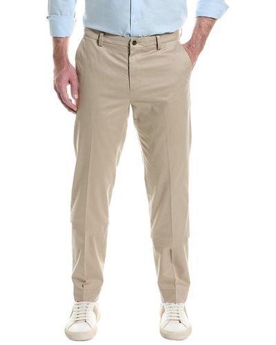 Brooks Brothers Slim Fit Chino - Natural
