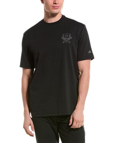 adidas Originals Go-to Mock T-shirt - Black