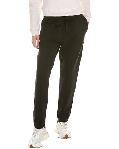 Monrow Twill Moto Joggers – Pink Saloon