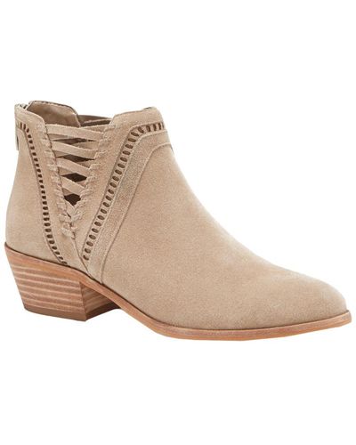 Vince Camuto Pimmy Ankle Boot - Natural