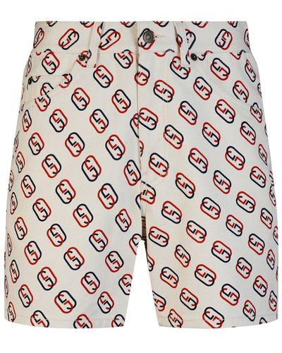 Gucci Shorts Men Online Sale to 74% off | Lyst