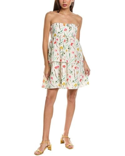 CROSBY BY MOLLIE BURCH Dabney Dress - Natural