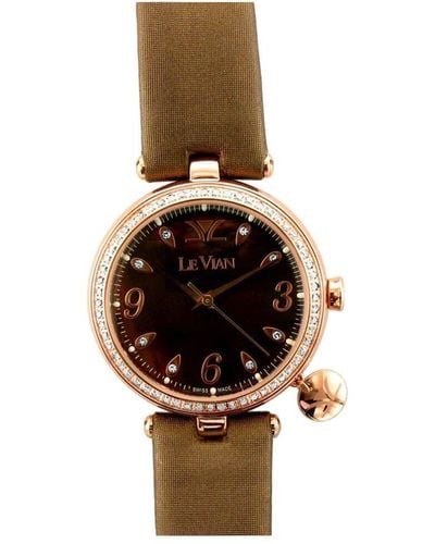 Le Vian Diamond Watch - Multicolor