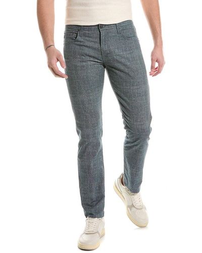 AG Jeans Tellis Cottonwood Wind Swept Modern Slim Jean - Blue