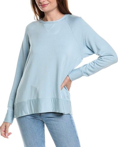 Stateside Fleece Sweatshirt - Blue