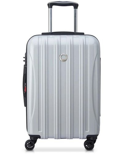Delsey Helium Aero 25" Expandable Spinner - Grey