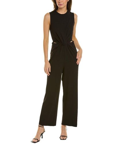 NICOLE KHAKI JUMPSUIT