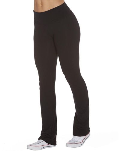 Balance Collection The Barely Flare Pant - Black